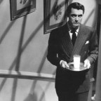 Week 7: Suspicion (1941) Cary Grant, Scrabble Tiles, and Doing the Work