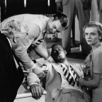 Week 6: Young and Innocent (1937), Nova Pilbeam, and Blackface
